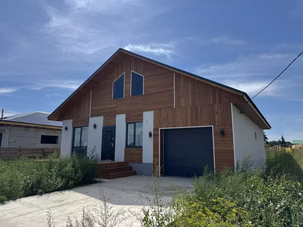 Дом в Иркутская область, Иркутский муниципальный округ, с. ... - Фото 2