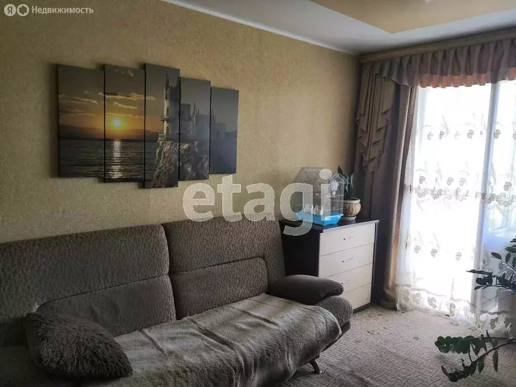 2-комнатная квартира: Муром, улица Куйбышева, 4 (41 м) - Фото 1