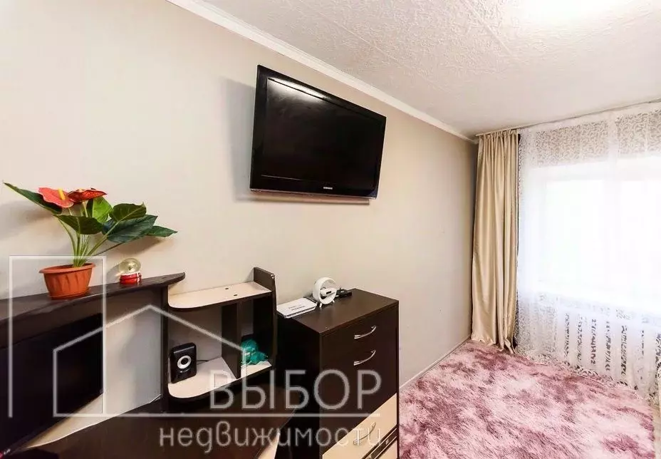 2-к кв. Томская область, Томск Черемошники мкр, ул. Героев Чубаровцев, ... - Фото 1