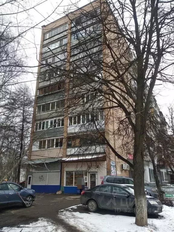 2-к кв. Московская область, Одинцово Молодежная ул., 1 (37.2 м) - Фото 1