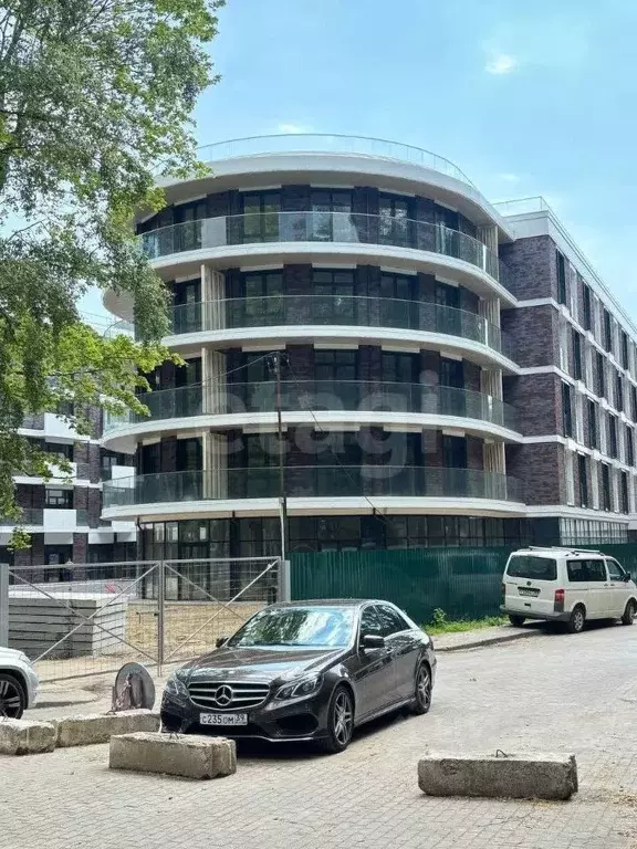 1-к кв. Калининградская область, Светлогорск ул. Верещагина, 10 (42.4 ... - Фото 1