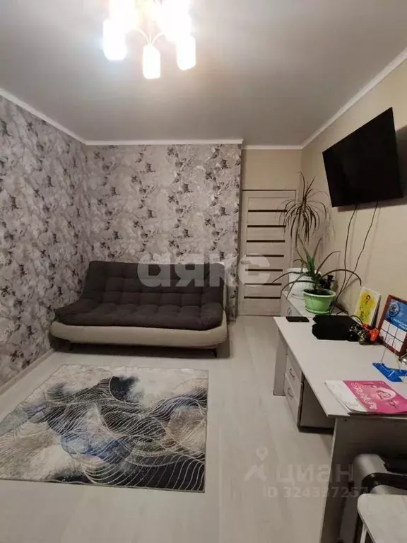 2-к кв. Краснодарский край, Горячий Ключ ул. Объездная, 18Ак7/2 (53.0 ... - Фото 2