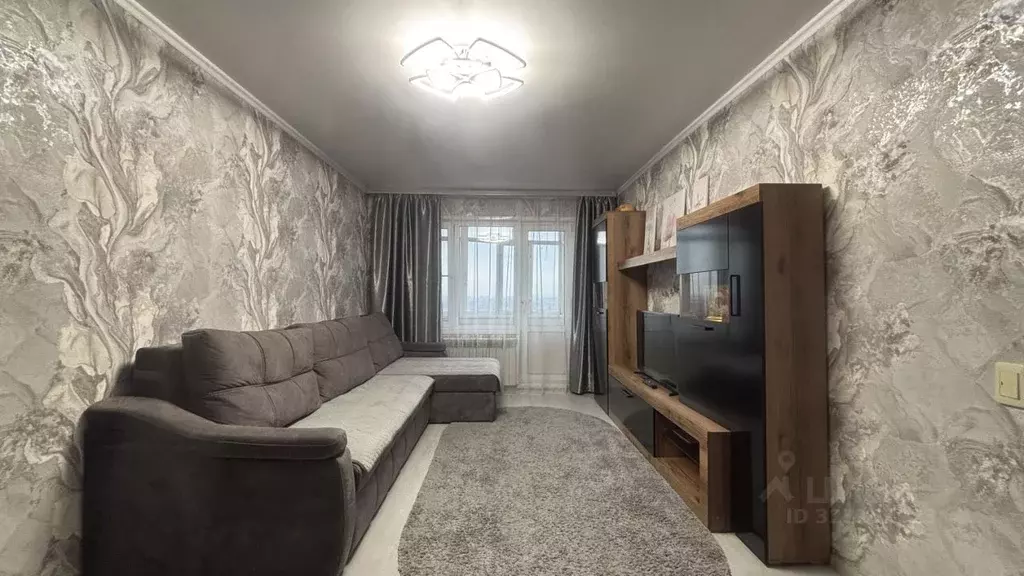 2-к кв. Пензенская область, Пенза ул. Воронова, 2 (54.0 м) - Фото 1