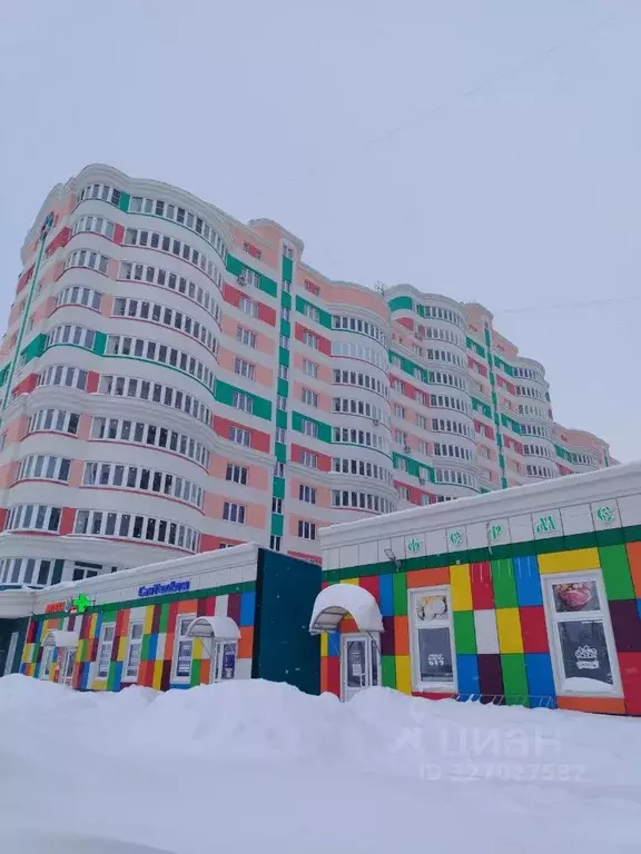 1-к кв. Ивановская область, Иваново Самоцветы мкр, 4 (36.0 м) - Фото 1