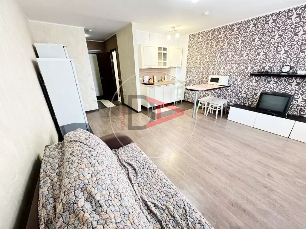 Студия Башкортостан, Уфа ул. Максима Рыльского, 11/1 (33.0 м) - Фото 1