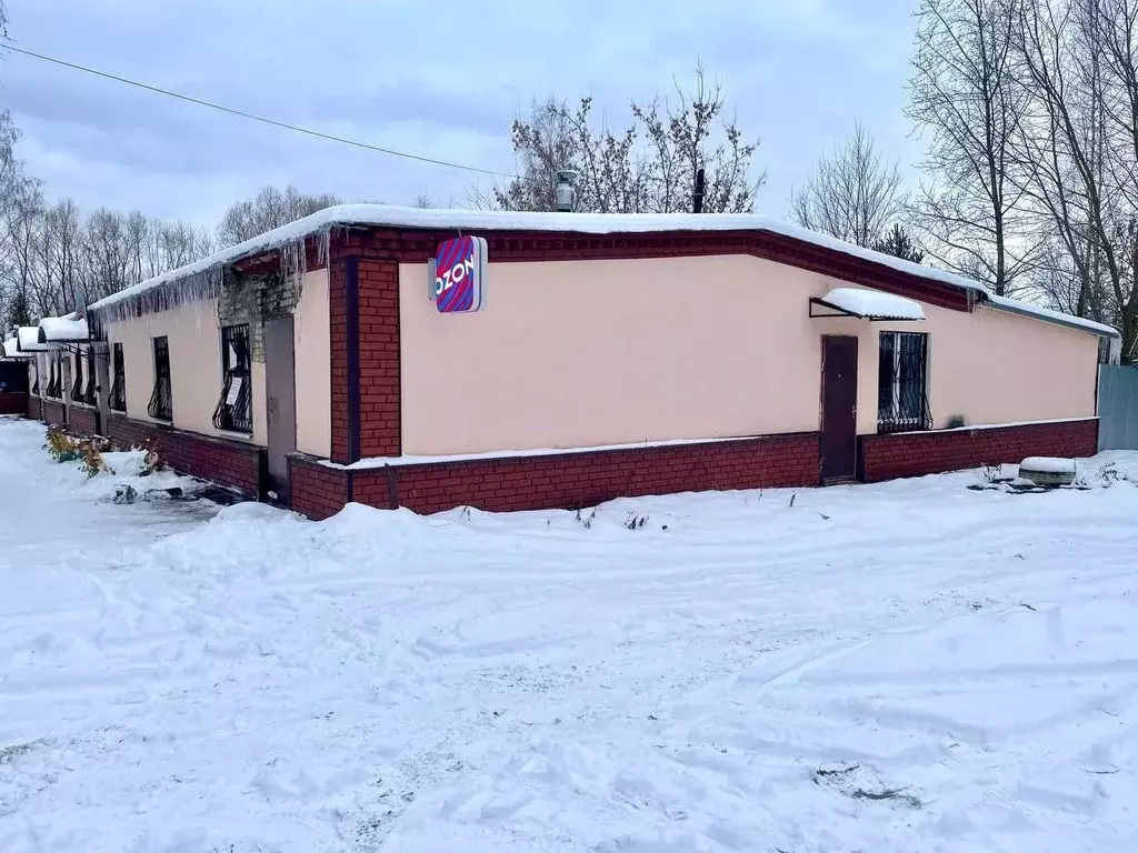 Торговая площадь в Московская область, Воскресенск городской округ, с. ... - Фото 0