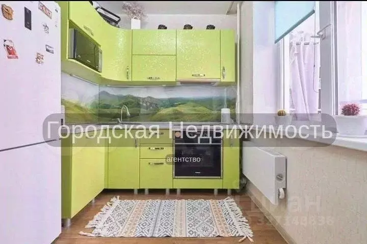 1-к кв. Томская область, Томск Солнечный мкр, ул. Герасименко, 3/11 ... - Фото 1