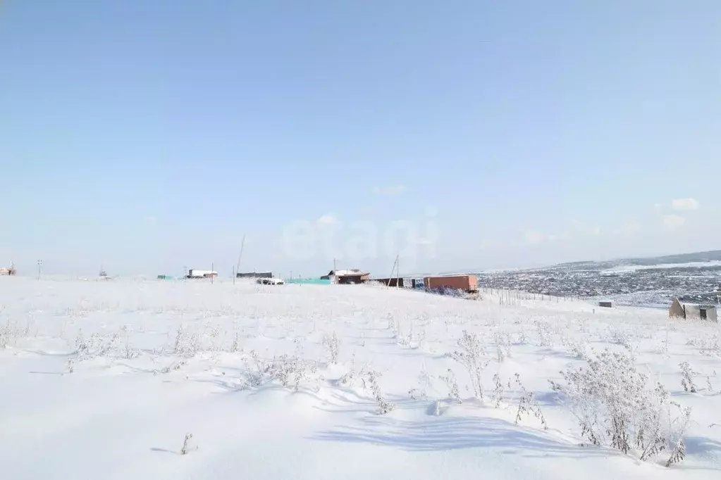 Участок в Красноярский край, Емельяново пгт ул. Здоровья, 20 (10.0 ... - Фото 2