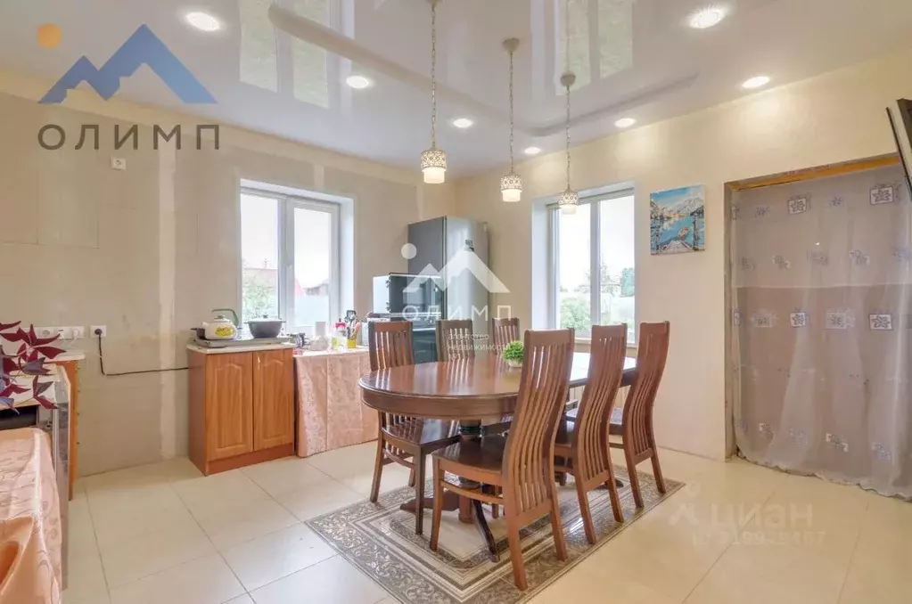 Дом в Вологодская область, с. Первомайское ул. Александровская, 27 ... - Фото 2