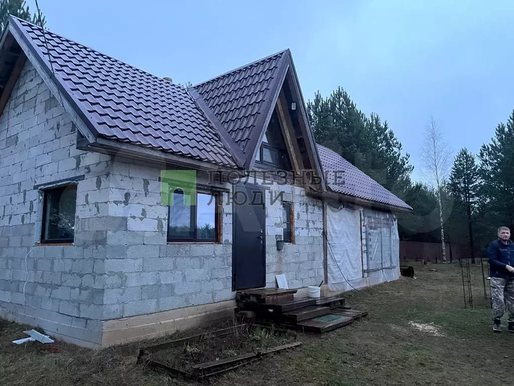 Дом 84,9 м на участке 20 сот. - Фото 0