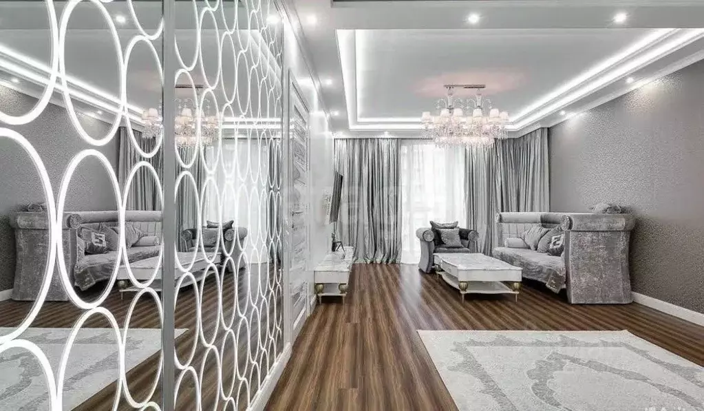 2-к кв. Московская область, Одинцово Можайское ш., 122 (77.0 м) - Фото 1