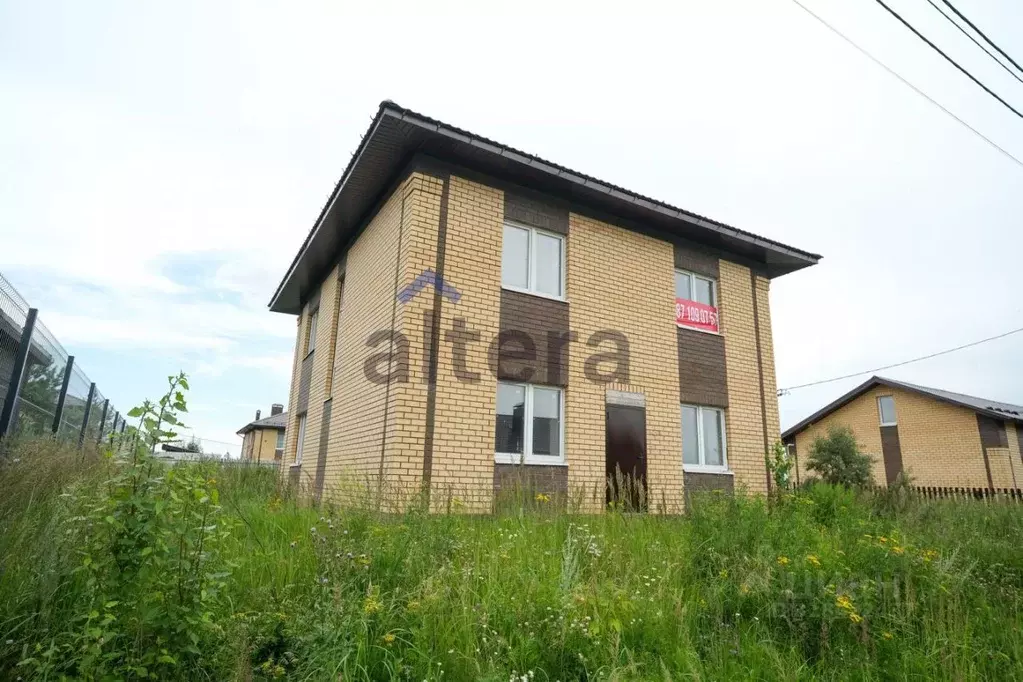 Дом в Татарстан, Казань ул. Даяна Мурзина, 24 (164 м) - Фото 1