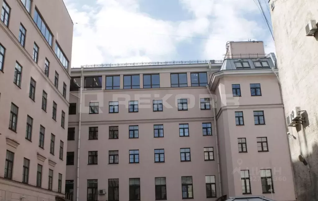 Офис в Санкт-Петербург 14-я Васильевского острова линия, 7 (189 м) - Фото 2