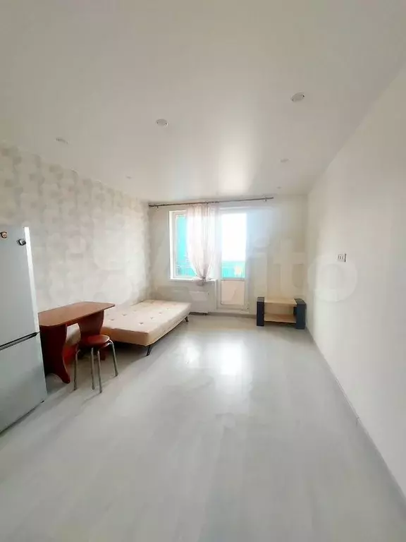 Квартира-студия, 27 м, 14/17 эт. - Фото 1