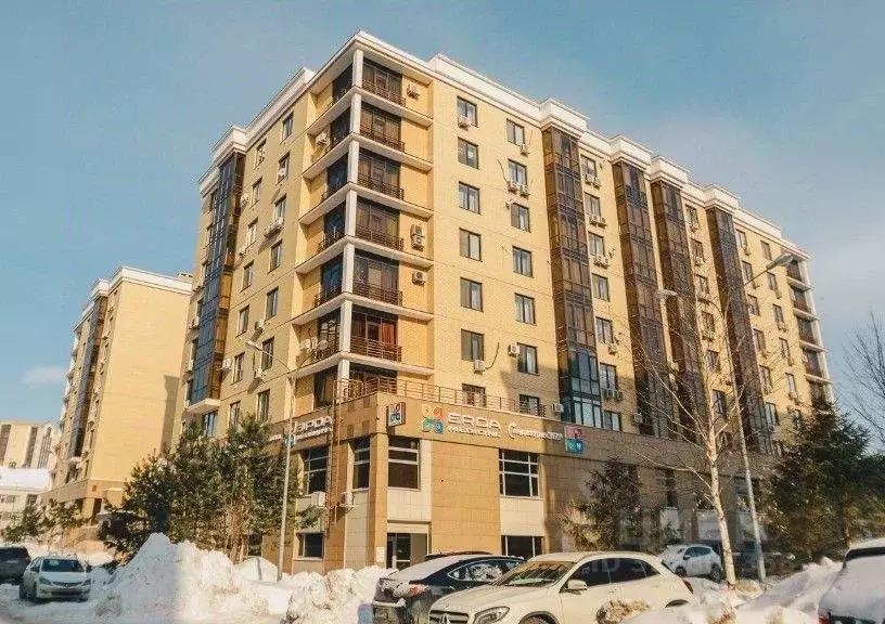 Помещение свободного назначения в Татарстан, Казань просп. Альберта ... - Фото 2