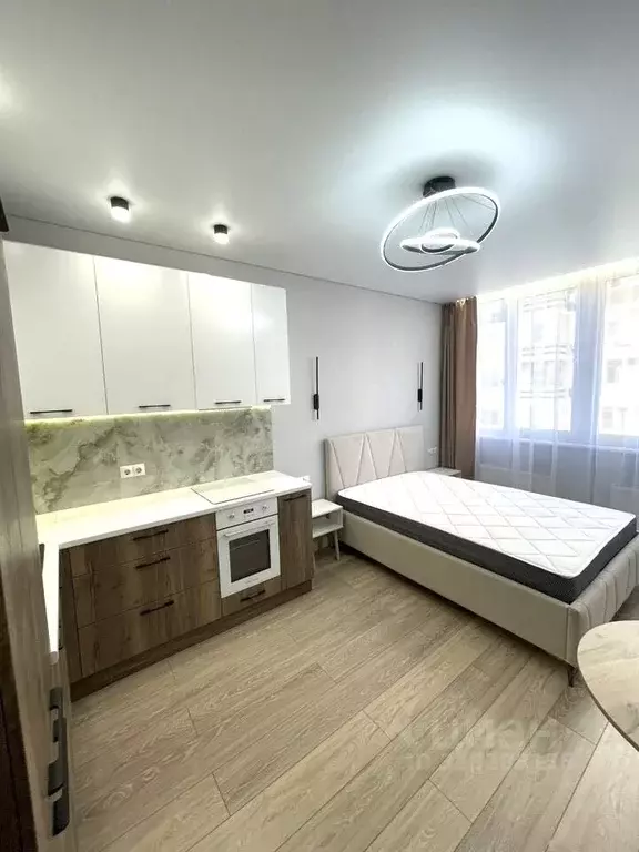 Студия Ростовская область, Ростов-на-Дону ул. Нансена, 103/1/3 (24.0 ... - Фото 2