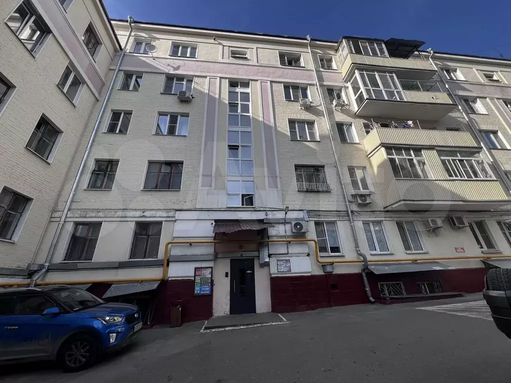 Квартира-студия, 10 м, 1/6 эт. - Фото 1