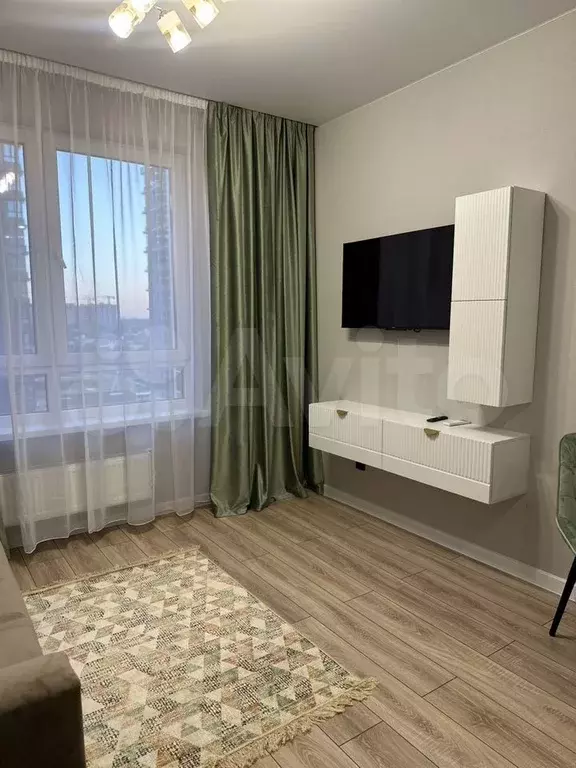 Квартира-студия, 23 м, 7/16 эт. - Фото 1