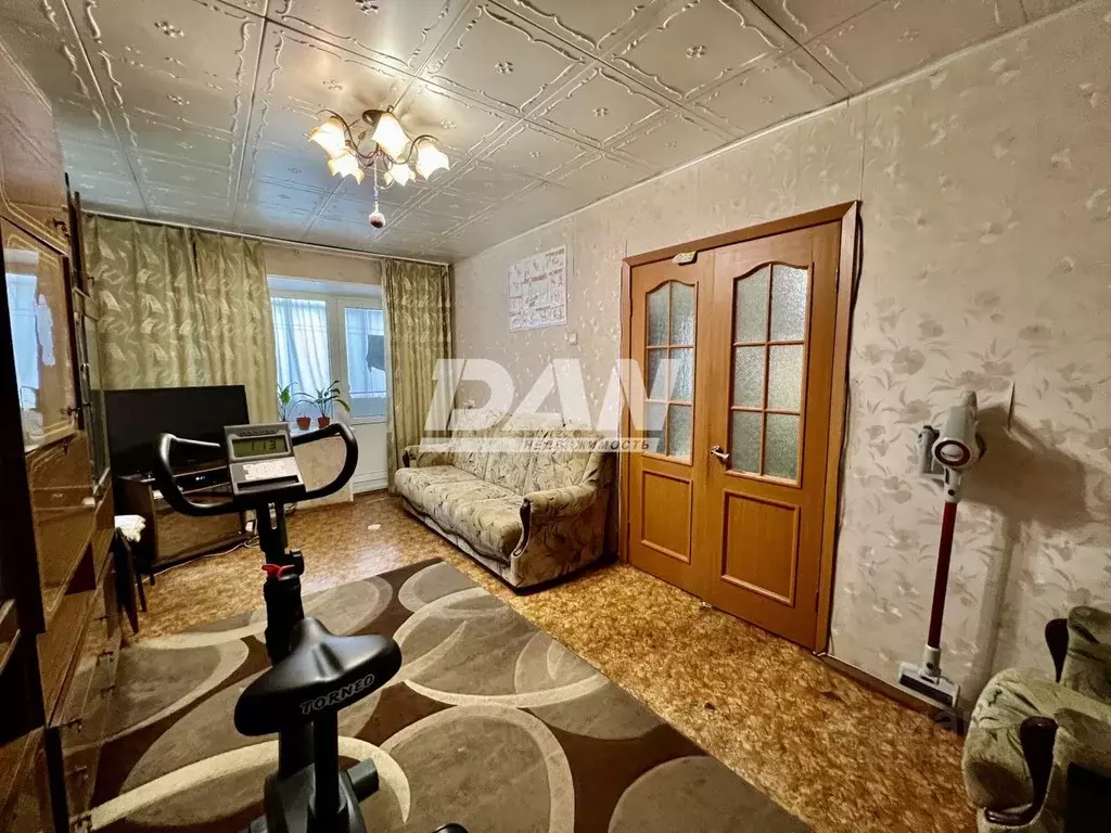 2-к кв. Челябинская область, Челябинск Новороссийская ул., 122 (52.4 ... - Фото 1