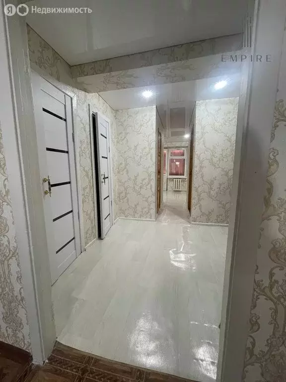 2-комнатная квартира: Грозный, улица Трудовиков, 2А (57 м) - Фото 0