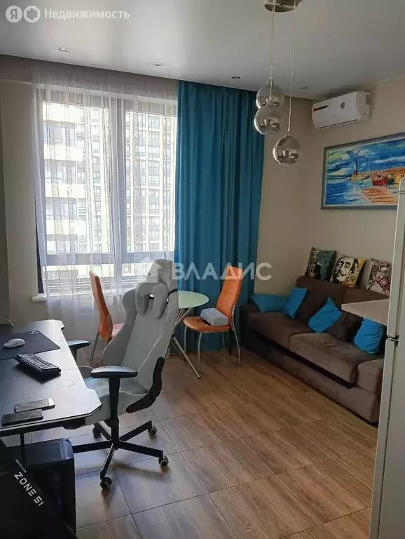 1-комнатная квартира: Москва, Каширское шоссе, 65к3 (41.9 м) - Фото 0