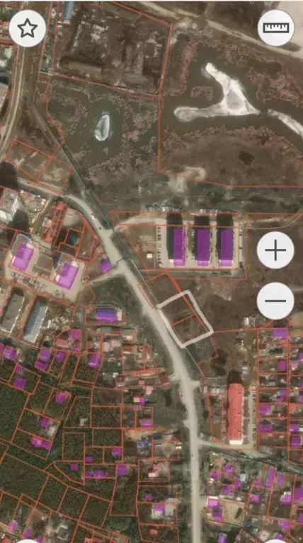 Участок в Саха (Якутия), Якутск ул. Билибина (22.3 сот.) - Фото 1