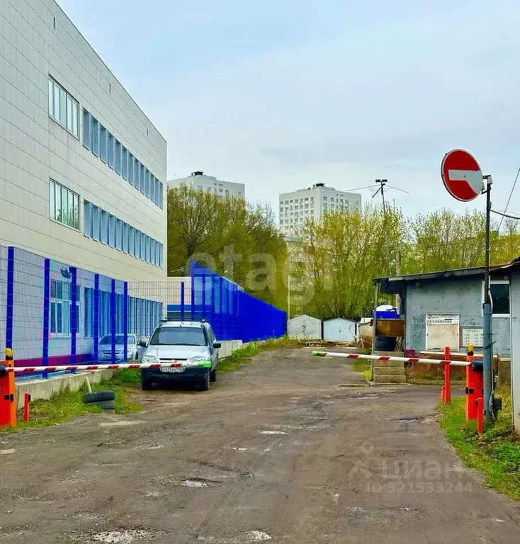 Гараж в Татарстан, Казань ул. Сафиуллина (16 м) - Фото 1