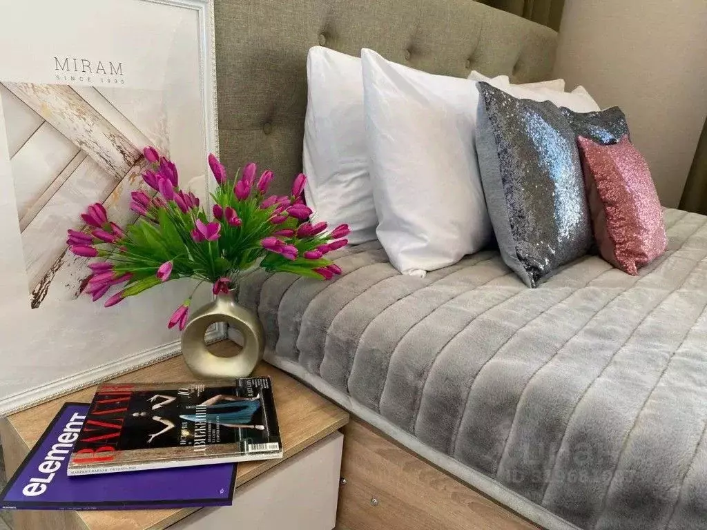 1-к кв. Башкортостан, Уфа Коммунистическая ул., 115/1 (40.0 м) - Фото 1