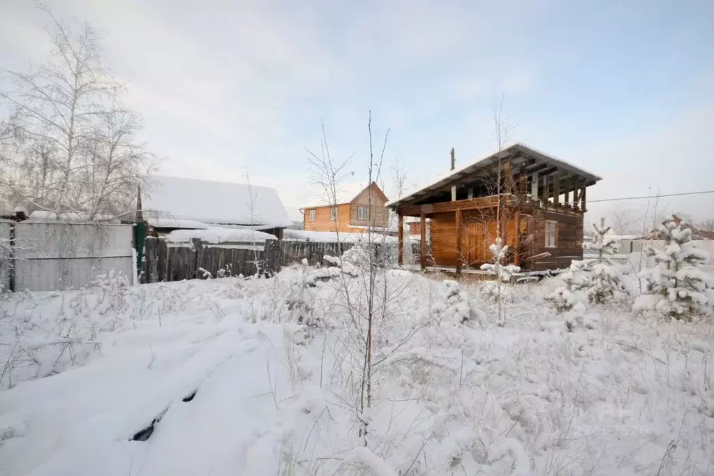 Участок в Саха (Якутия), Якутск ул. Ивана Крафта, 78 (10.42 сот.) - Фото 1