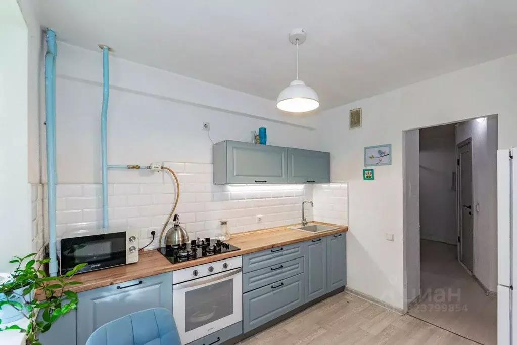 1-к кв. Свердловская область, Екатеринбург ул. Ульяновская, 11 (40.1 ... - Фото 2