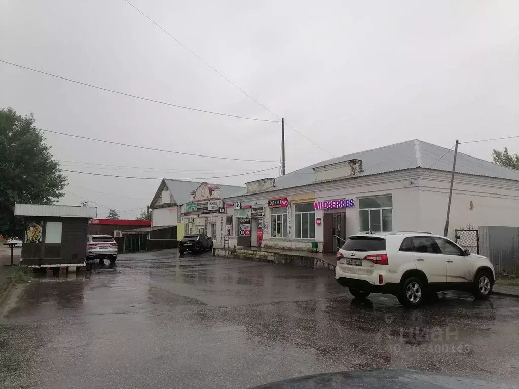 Помещение свободного назначения в Тамбовская область, Знаменка рп ул. ... - Фото 1