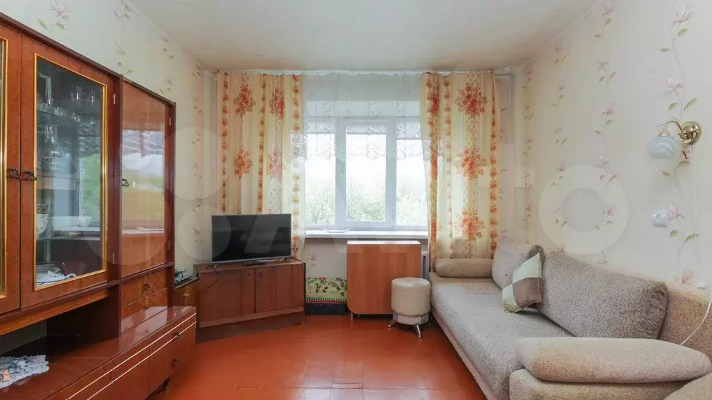 1-к. квартира, 28,9 м, 4/5 эт. - Фото 1