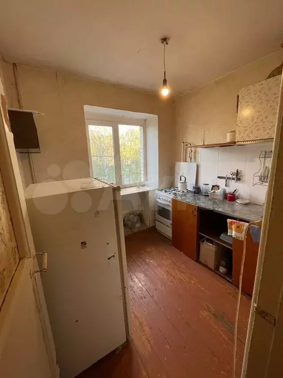 1-к. квартира, 29,7 м, 5/5 эт. - Фото 1