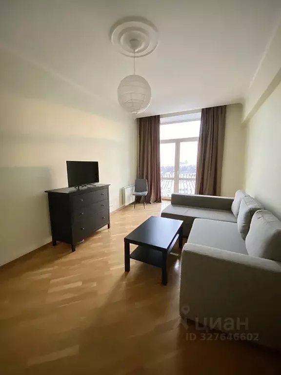 2-к кв. Москва Волоколамское ш., 6 (60.0 м) - Фото 1