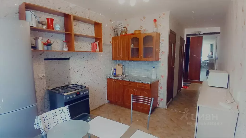 1-к кв. Ленинградская область, Коммунар Гатчинский район, Ижорская ... - Фото 0