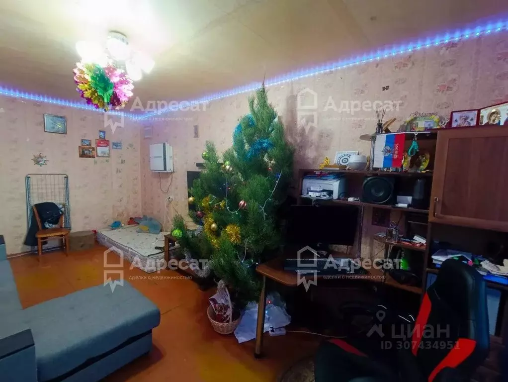 2-к кв. Волгоградская область, Волгоград Брестская ул., 11 (44.3 м) - Фото 2