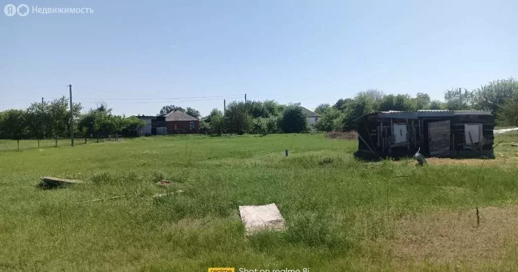 Участок в Красновское сельское поселение, хутор Филиппенков, улица ... - Фото 0