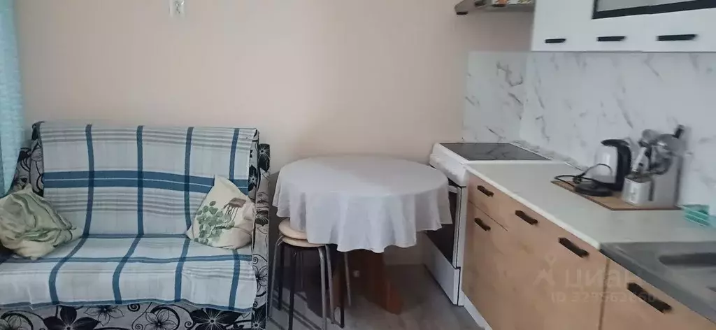 1-к кв. Московская область, Люберцы городской округ, Малаховка пгт, ... - Фото 2