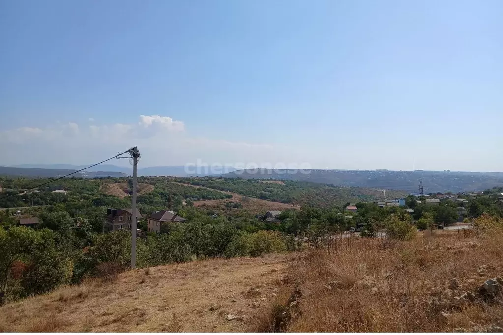 Участок в Севастополь бул. Гардемаринов (10.0 сот.) - Фото 1