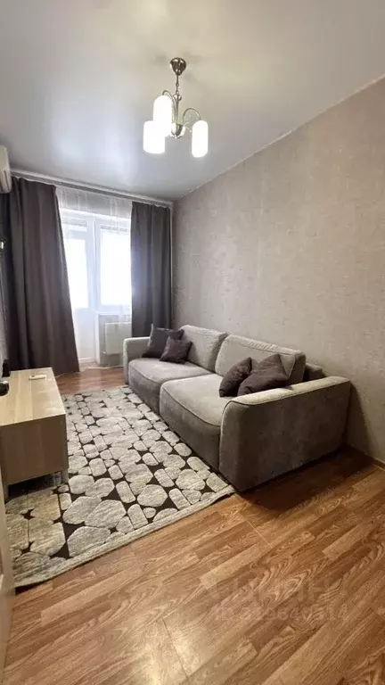 1-к кв. Краснодарский край, Краснодар Музыкальный мкр, ул. Имени И.И. ... - Фото 0