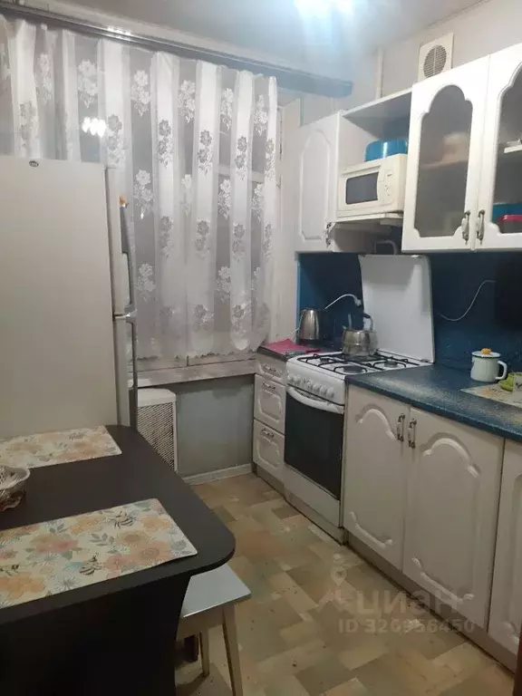 1-к кв. Москва ул. Пырьева, 10 (31.0 м) - Фото 2