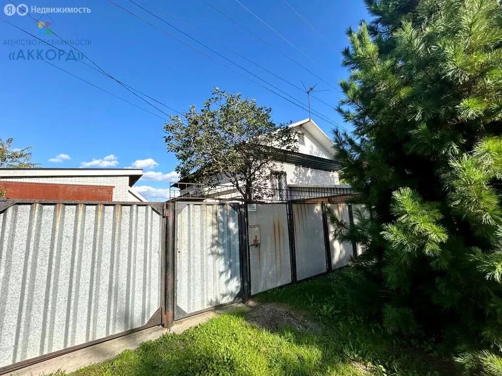 Дом в Бийск, Телецкий переулок (110 м) - Фото 1