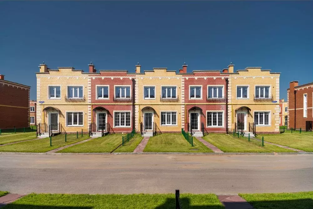 2-к. квартира, 53,3 м, 2/2 эт. - Фото 0