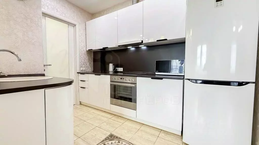 3-к кв. Иркутская область, Иркутск ул. Поленова, 19 (55.0 м) - Фото 1