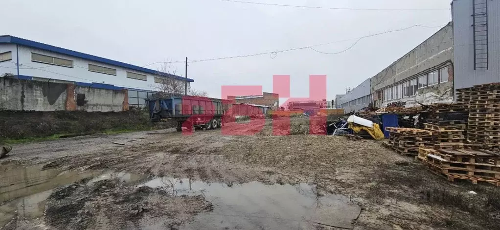 Склад в Ростовская область, Ростов-на-Дону ул. Вавилова, 69 (2500 м) - Фото 1