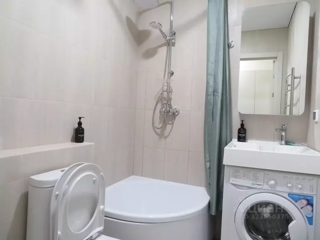 1-к кв. Москва Волгоградский просп., 32/3к4 (27.0 м) - Фото 2