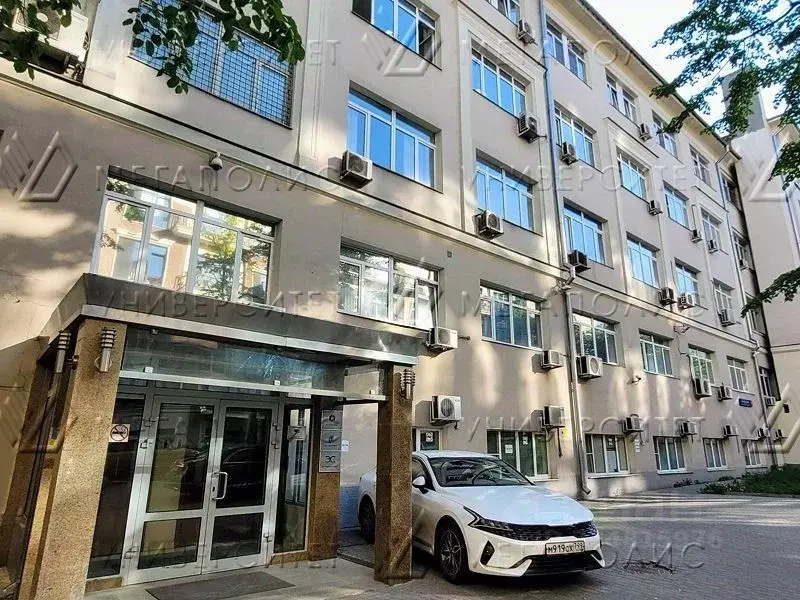 Офис в Москва Комсомольский просп., 42С3 (43 м) - Фото 1