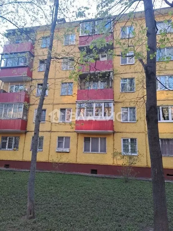 1-комнатная квартира: Люберцы, Юбилейная улица, 4 (30 м) - Фото 1