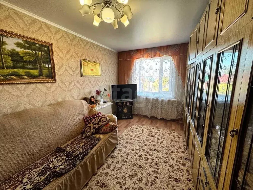 2-к кв. Курганская область, Курган ул. Гагарина, 36Б (49.0 м) - Фото 1