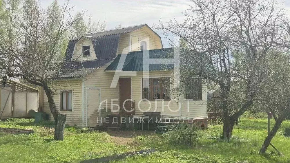 Дом в Московская область, Сергиево-Посадский городской округ, Лотос ... - Фото 1